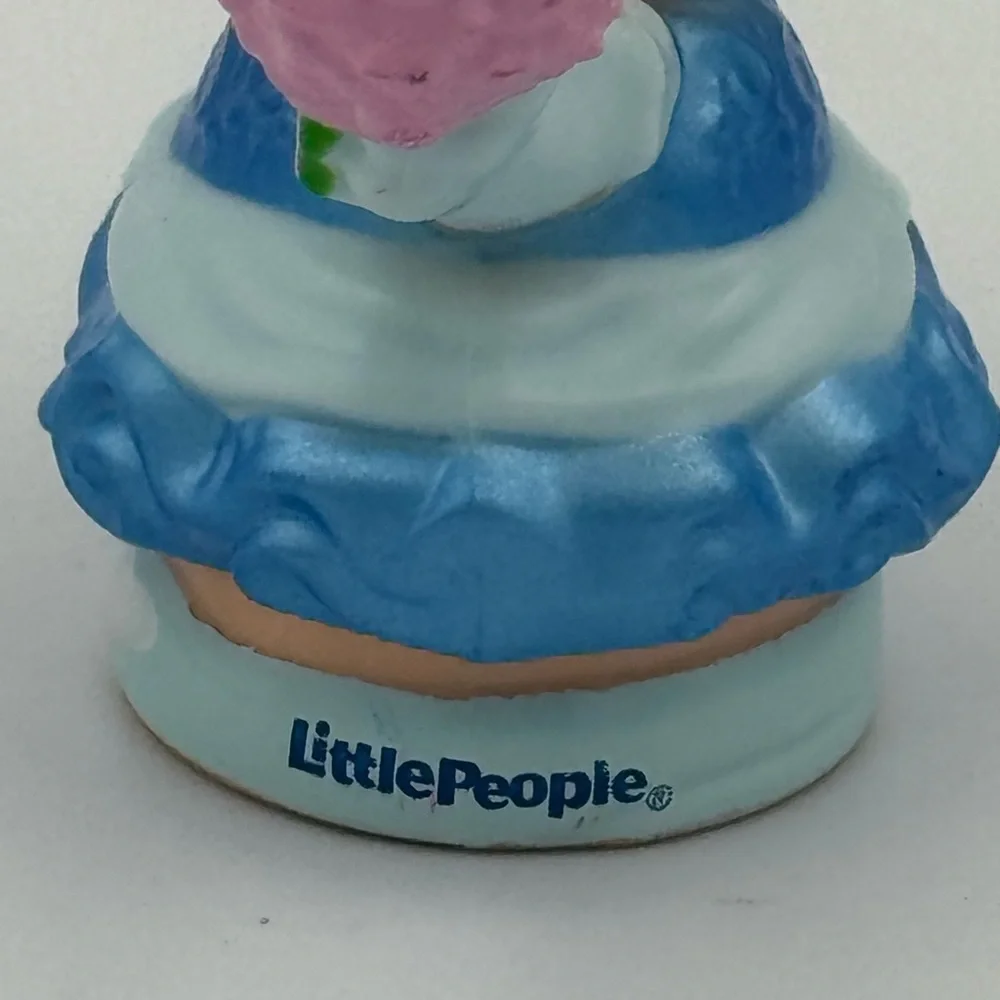 Fisher‎ Price Little People Cinderella Disney Princess Figure 2016